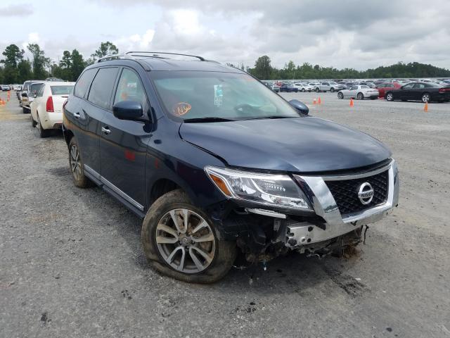 NISSAN PATHFINDER 2016 5n1ar2mm5gc658792