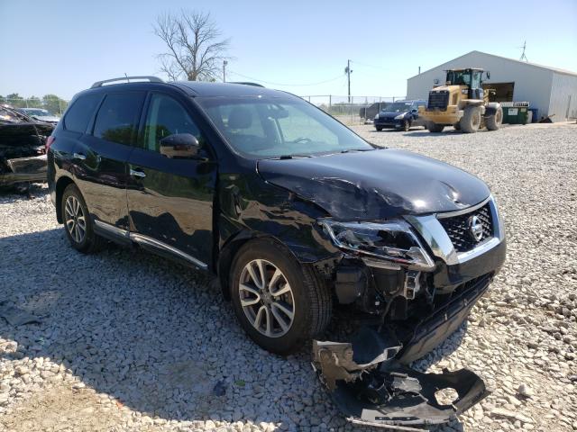 NISSAN PATHFINDER 2016 5n1ar2mm5gc659795