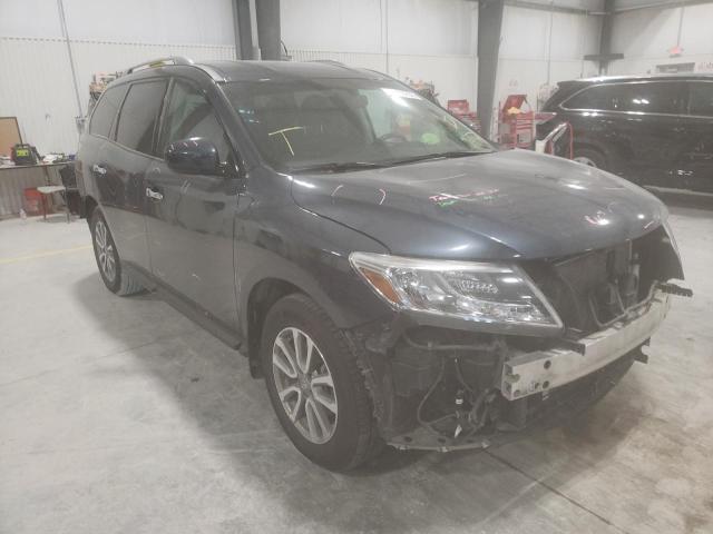 NISSAN PATHFINDER 2016 5n1ar2mm5gc659909