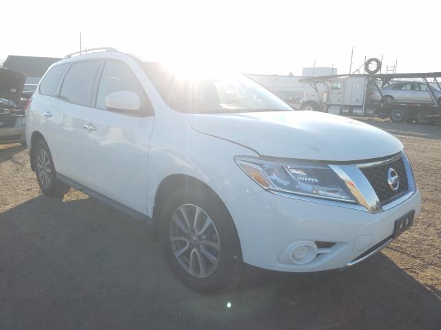 NISSAN PATHFINDER 2016 5n1ar2mm5gc659957