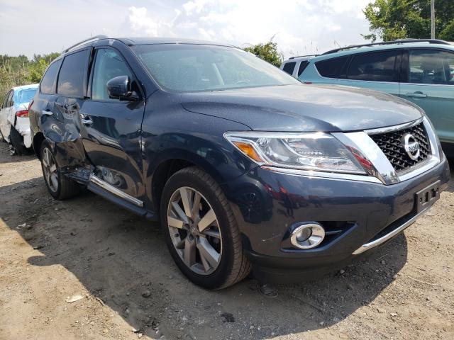 NISSAN PATHFINDER 2016 5n1ar2mm5gc661479