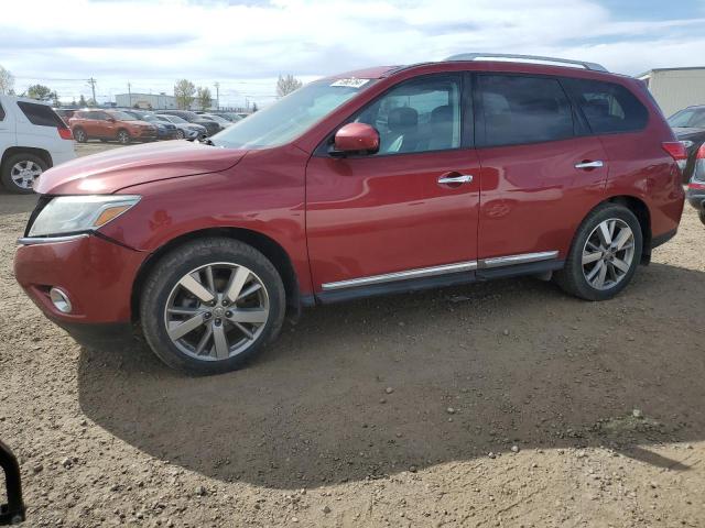 NISSAN PATHFINDER 2016 5n1ar2mm5gc662289