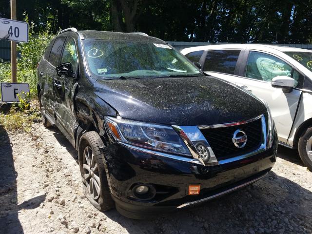 NISSAN PATHFINDER 2016 5n1ar2mm5gc662910