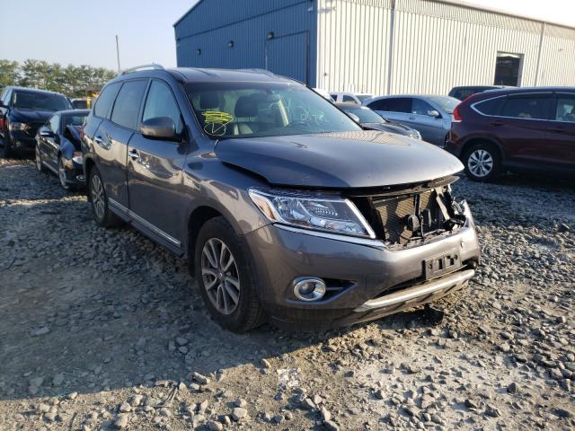 NISSAN PATHFINDER 2016 5n1ar2mm5gc663992