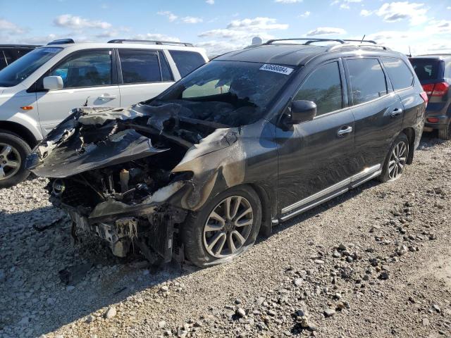 NISSAN PATHFINDER 2016 5n1ar2mm5gc664513