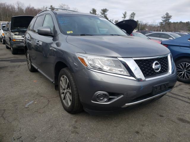 NISSAN PATHFINDER 2016 5n1ar2mm5gc666892