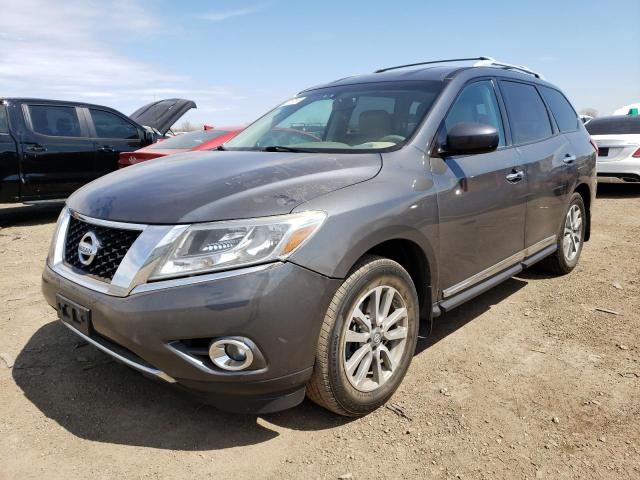 NISSAN PATHFINDER 2013 5n1ar2mm6dc600945