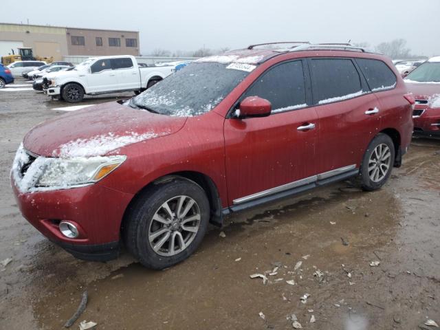 NISSAN PATHFINDER 2013 5n1ar2mm6dc604008