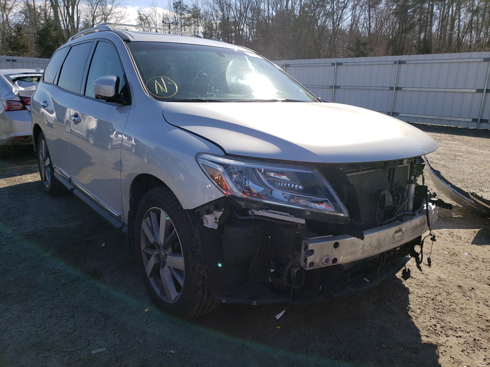 NISSAN PATHFINDER 2013 5n1ar2mm6dc607992