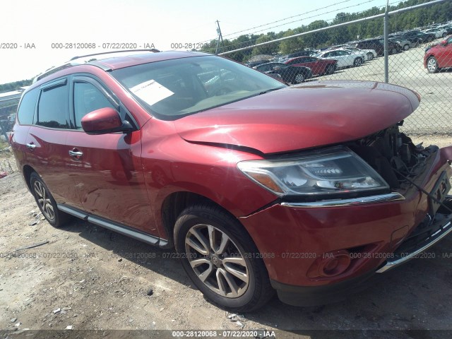 NISSAN PATHFINDER 2013 5n1ar2mm6dc609659