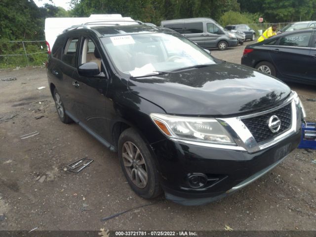 NISSAN PATHFINDER 2013 5n1ar2mm6dc610942