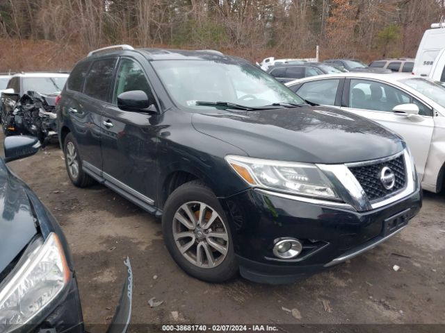 NISSAN PATHFINDER 2013 5n1ar2mm6dc612058