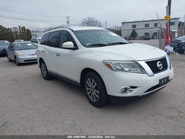 NISSAN PATHFINDER 2013 5n1ar2mm6dc613906