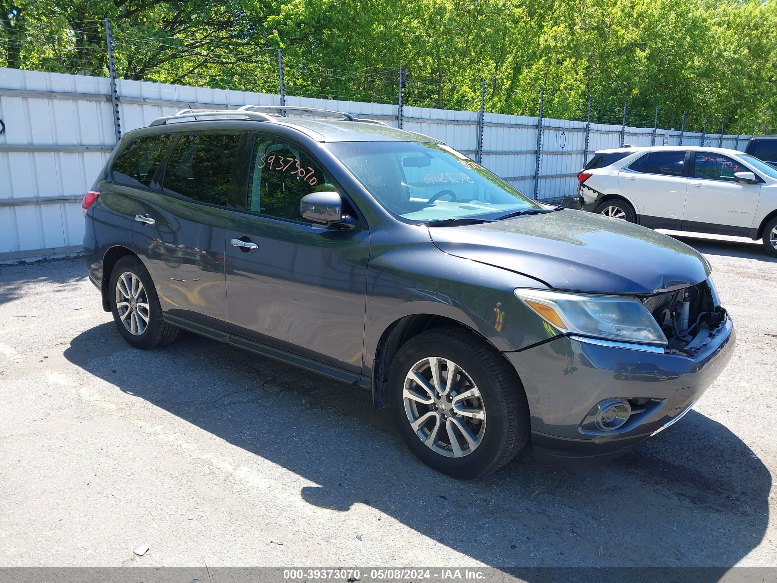 NISSAN PATHFINDER 2013 5n1ar2mm6dc615672