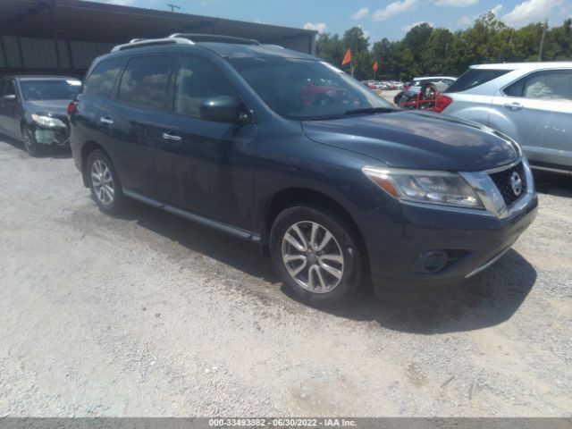 NISSAN PATHFINDER 2013 5n1ar2mm6dc616515