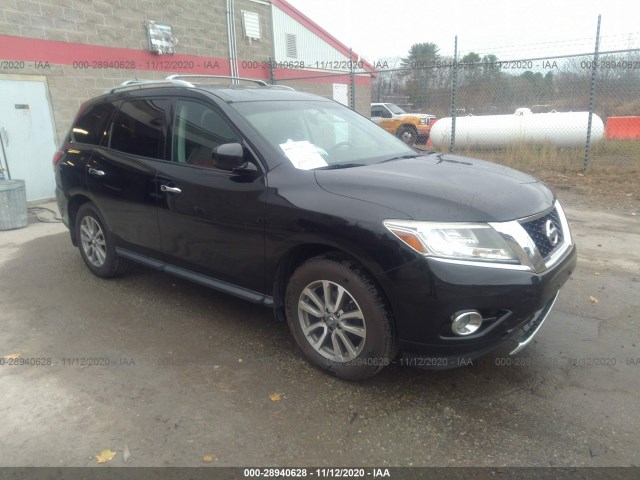 NISSAN PATHFINDER 2013 5n1ar2mm6dc616627