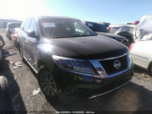 NISSAN PATHFINDER 2013 5n1ar2mm6dc622427