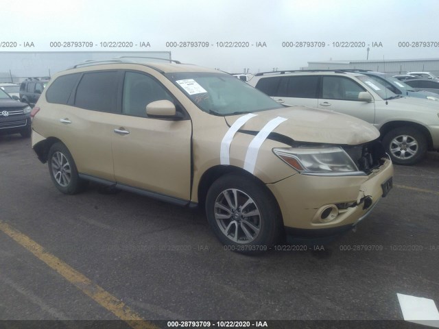 NISSAN PATHFINDER 2013 5n1ar2mm6dc624209