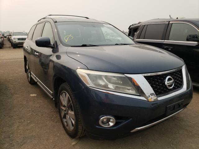 NISSAN PATHFINDER 2013 5n1ar2mm6dc625604