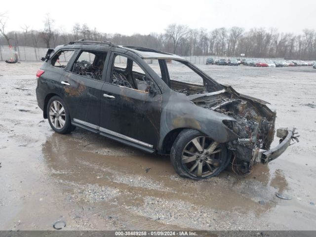 NISSAN PATHFINDER 2013 5n1ar2mm6dc629426