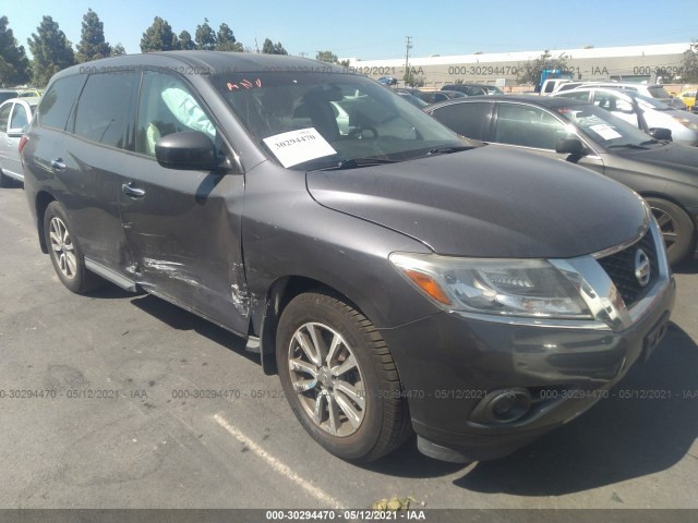 NISSAN PATHFINDER 2013 5n1ar2mm6dc631502