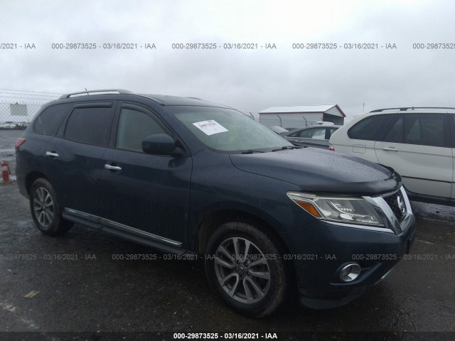 NISSAN PATHFINDER 2013 5n1ar2mm6dc631726