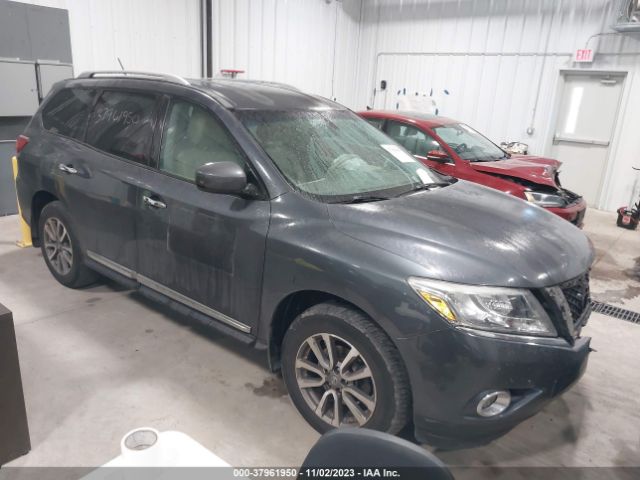 NISSAN PATHFINDER 2013 5n1ar2mm6dc632567