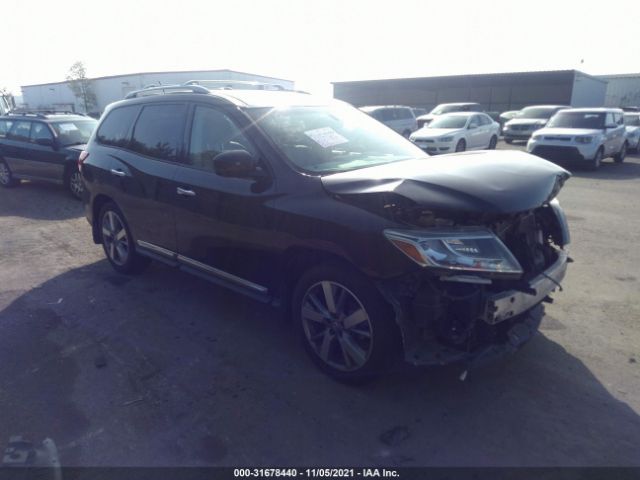 NISSAN PATHFINDER 2013 5n1ar2mm6dc636554