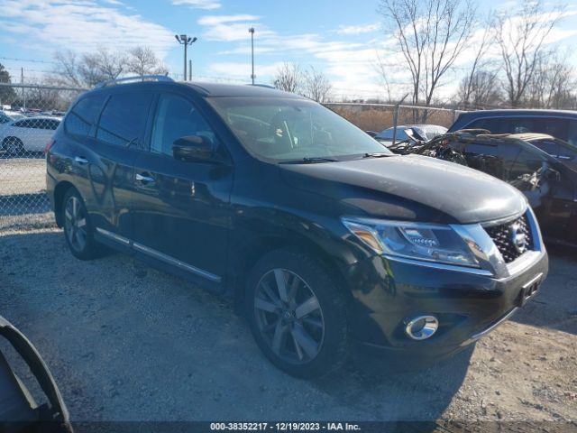 NISSAN PATHFINDER 2013 5n1ar2mm6dc638546