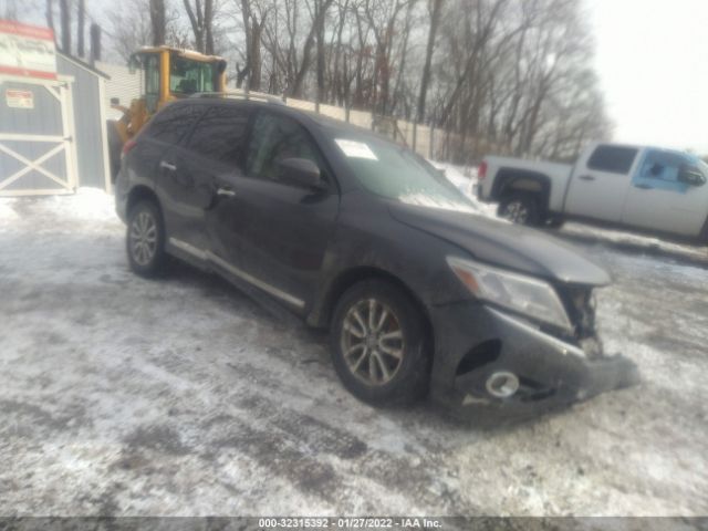 NISSAN PATHFINDER 2013 5n1ar2mm6dc639468