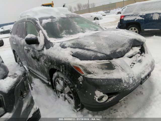 NISSAN PATHFINDER 2013 5n1ar2mm6dc640605