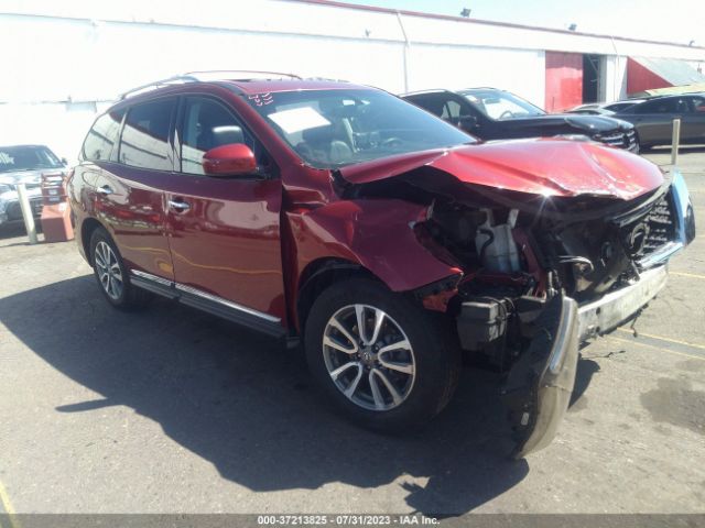 NISSAN PATHFINDER 2013 5n1ar2mm6dc641544