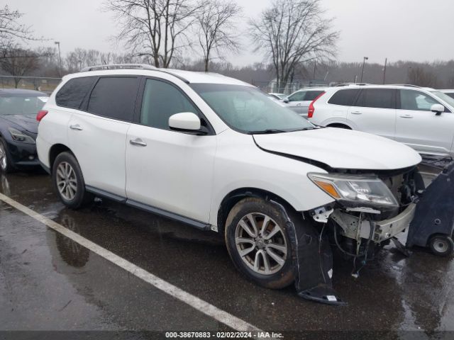 NISSAN PATHFINDER 2013 5n1ar2mm6dc645044