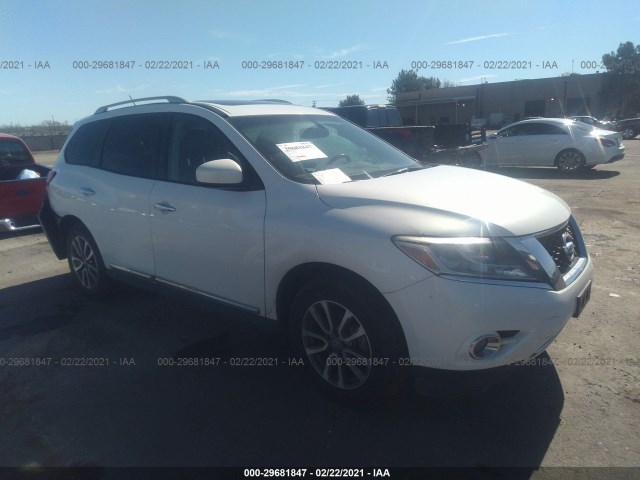 NISSAN PATHFINDER 2013 5n1ar2mm6dc647635