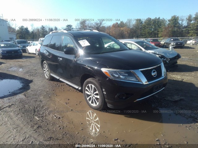 NISSAN PATHFINDER 2013 5n1ar2mm6dc648381