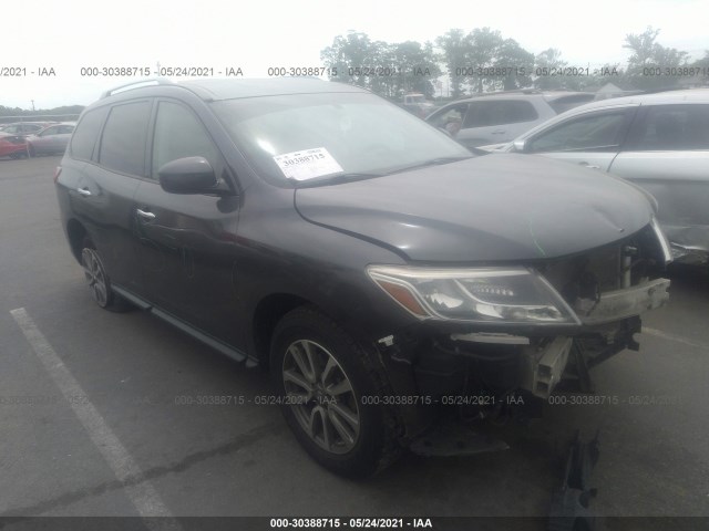 NISSAN PATHFINDER 2013 5n1ar2mm6dc655136