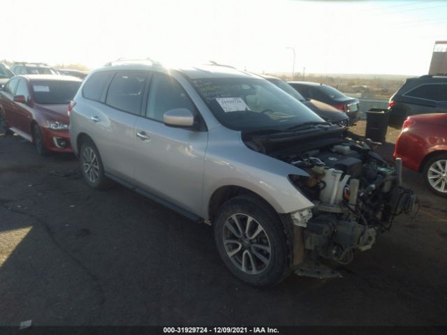 NISSAN PATHFINDER 2013 5n1ar2mm6dc663365