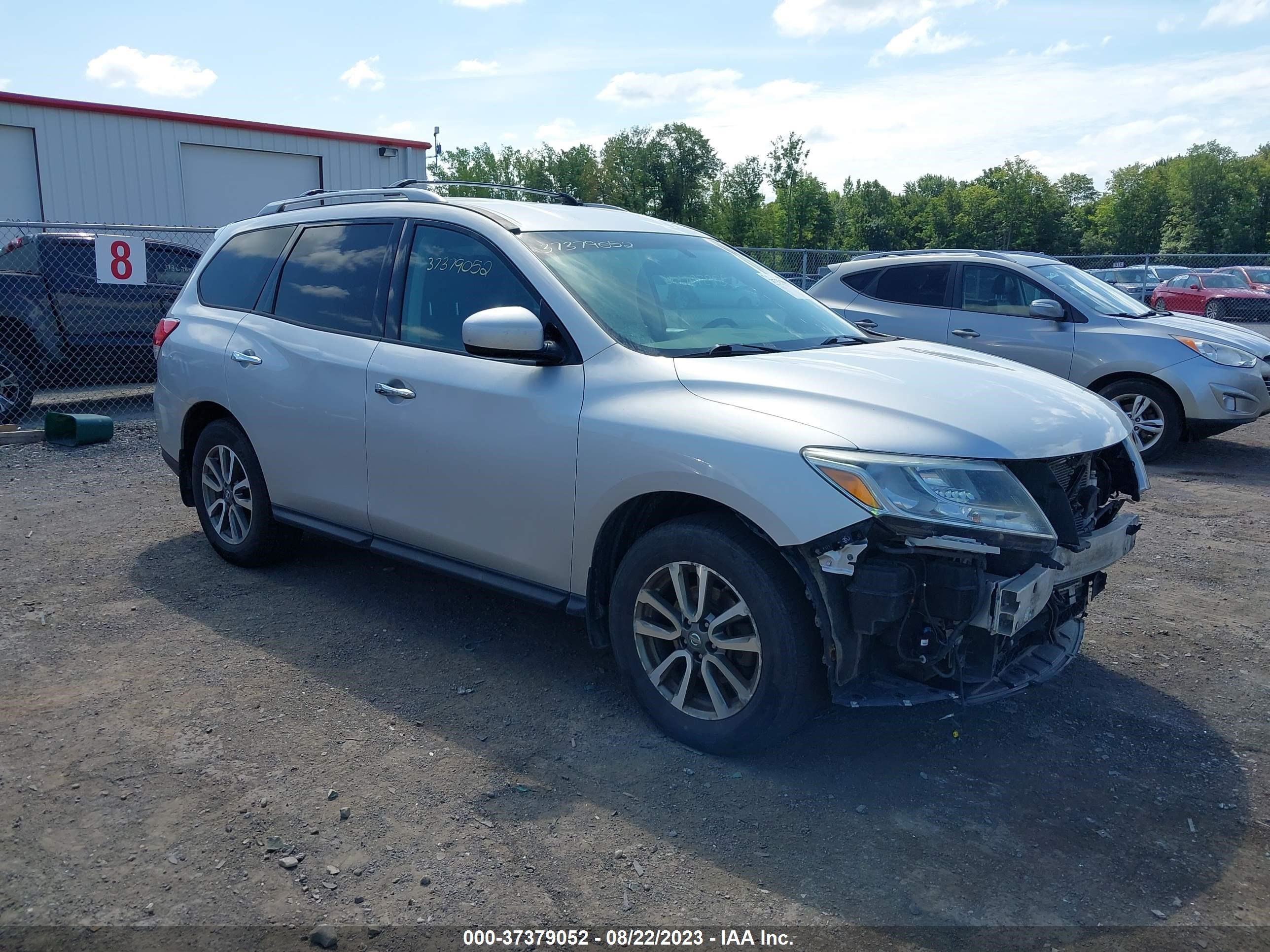 NISSAN PATHFINDER 2013 5n1ar2mm6dc664290