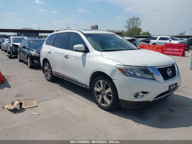 NISSAN PATHFINDER 2013 5n1ar2mm6dc666413