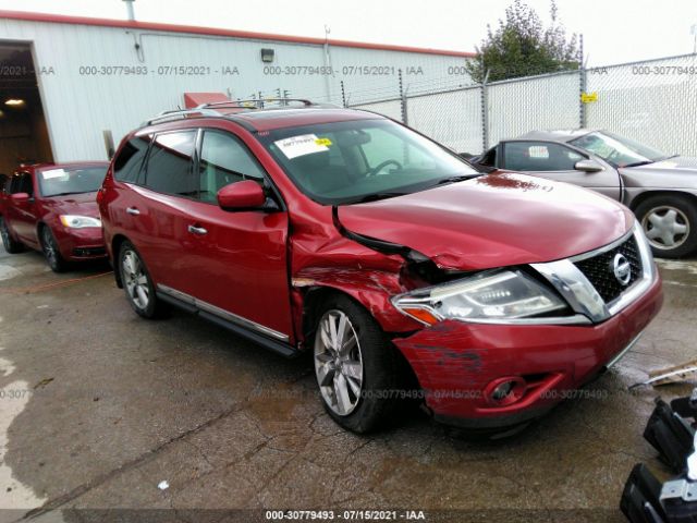 NISSAN PATHFINDER 2013 5n1ar2mm6dc668372