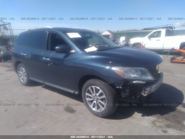 NISSAN PATHFINDER 2013 5n1ar2mm6dc671286