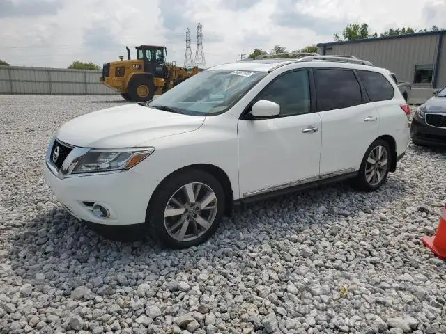 NISSAN PATHFINDER 2013 5n1ar2mm6dc675449