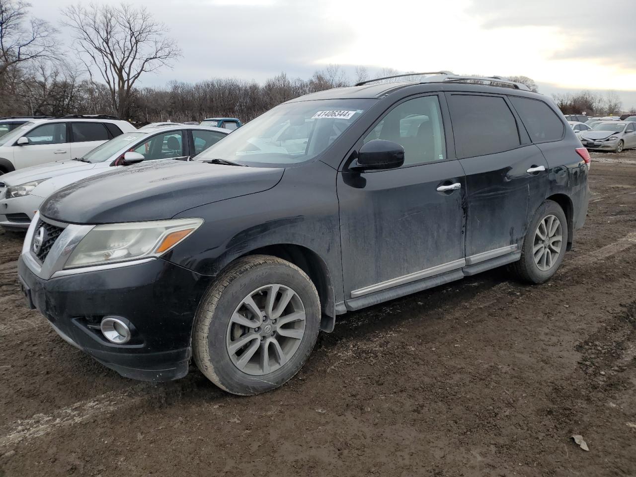 NISSAN PATHFINDER 2013 5n1ar2mm6dc679694