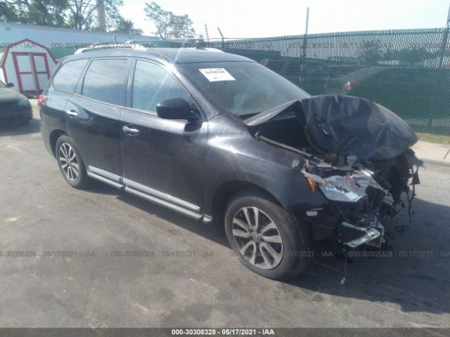 NISSAN PATHFINDER 2013 5n1ar2mm6dc680635