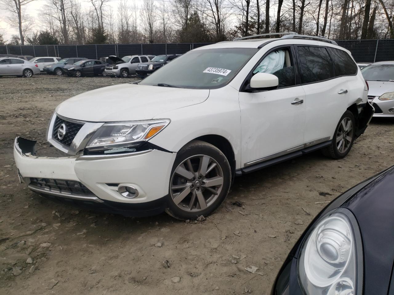 NISSAN PATHFINDER 2013 5n1ar2mm6dc681266