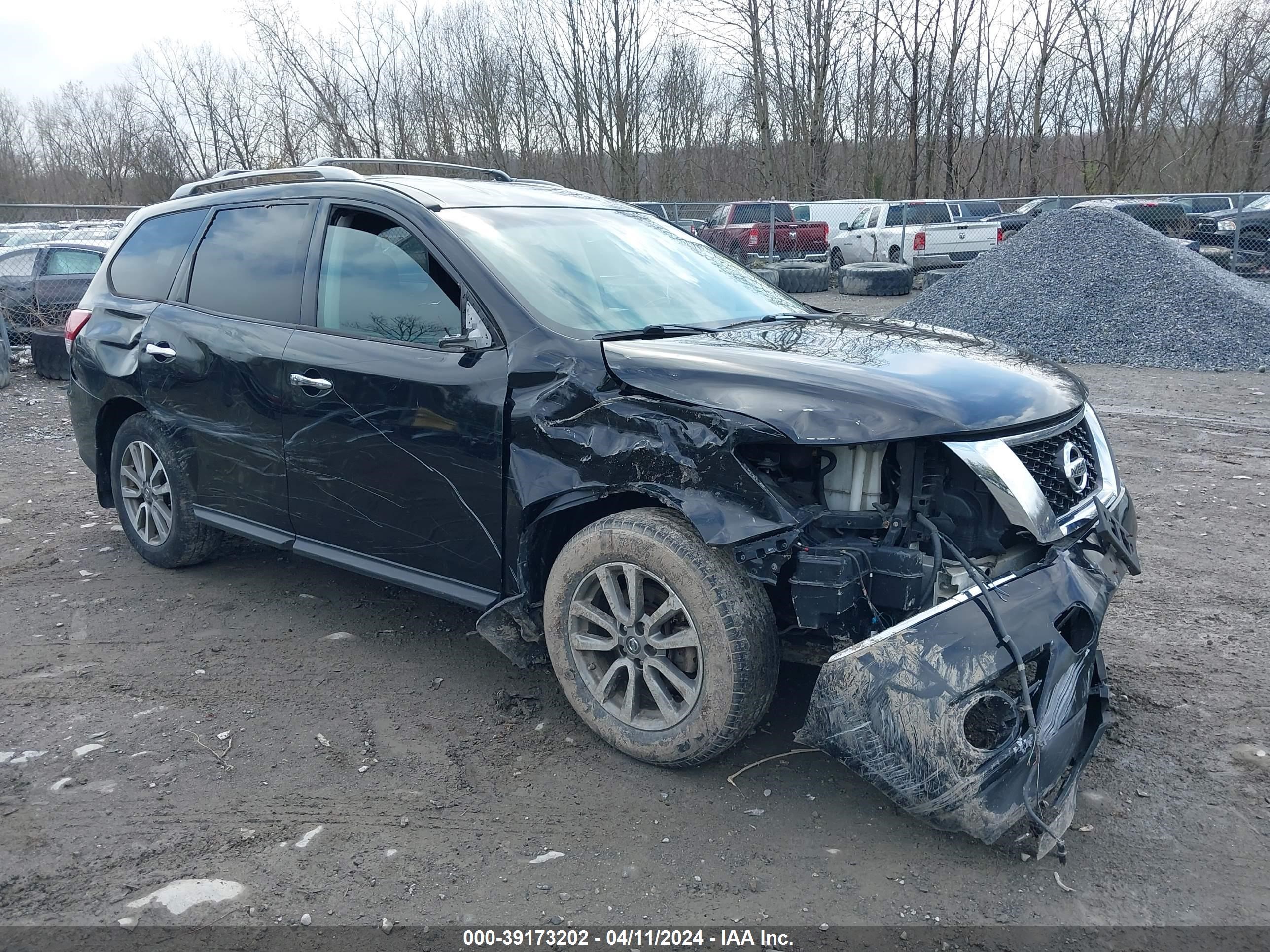 NISSAN PATHFINDER 2013 5n1ar2mm6dc681851