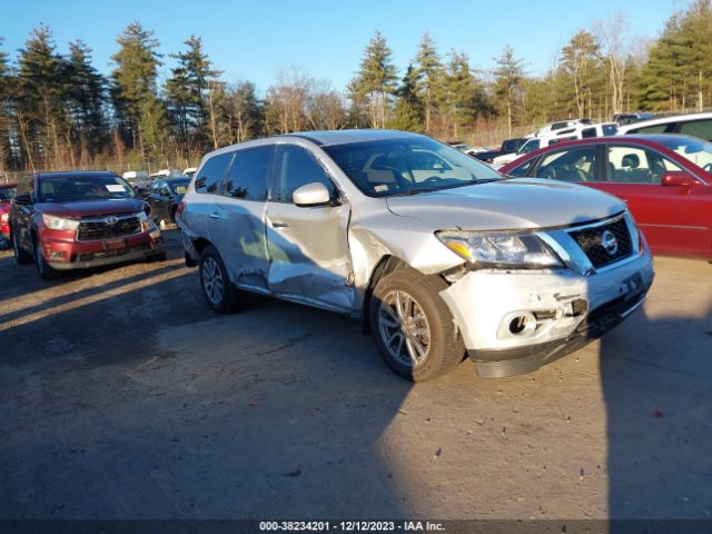 NISSAN PATHFINDER 2013 5n1ar2mm6dc682661