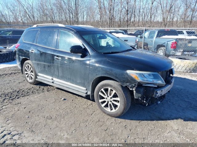 NISSAN PATHFINDER 2013 5n1ar2mm6dc689321