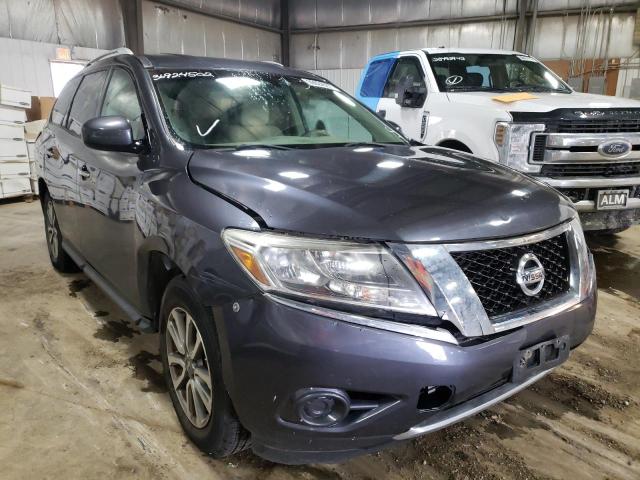 NISSAN PATHFINDER 2014 5n1ar2mm6ec601451