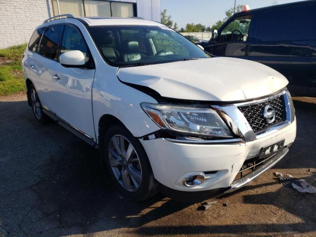 NISSAN PATHFINDER 2014 5n1ar2mm6ec602101